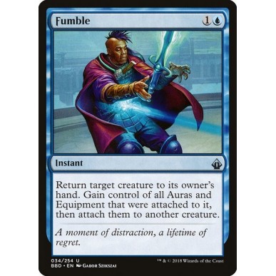 Fumble