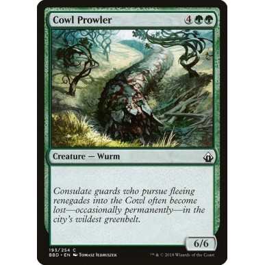 Cowl Prowler