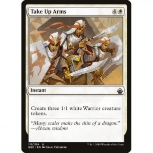 Take Up Arms