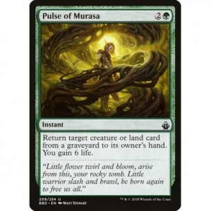 Pulse of Murasa