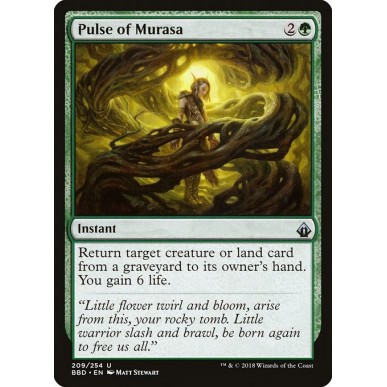 Pulse of Murasa