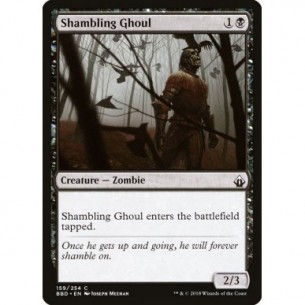 Shambling Ghoul