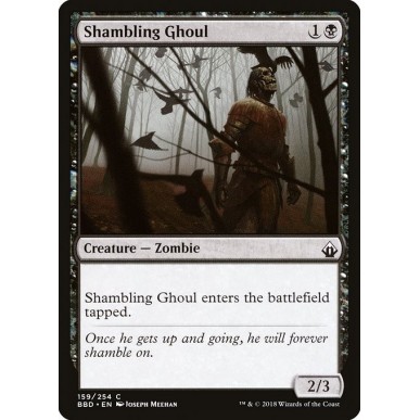 Shambling Ghoul
