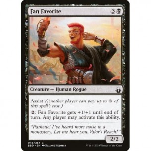 Fan Favorite