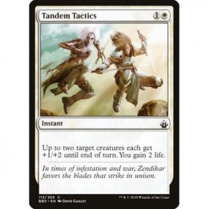 Tandem Tactics