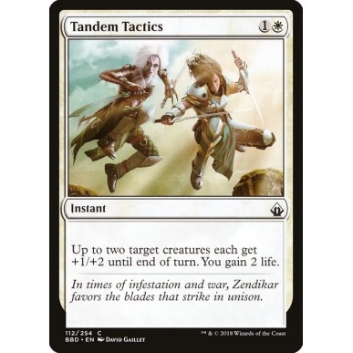 Tandem Tactics