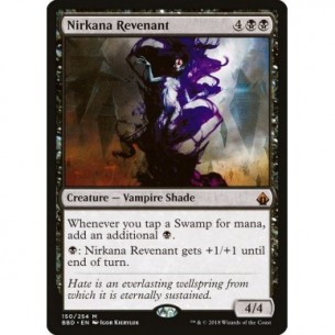 Nirkana Revenant