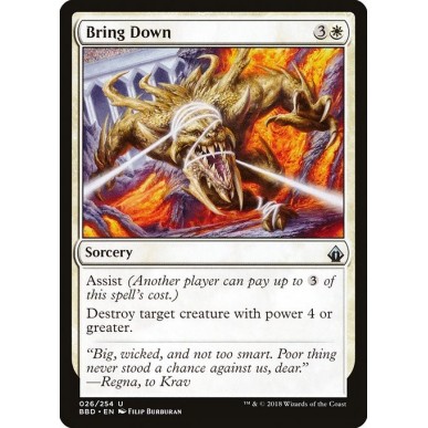 Bring Down