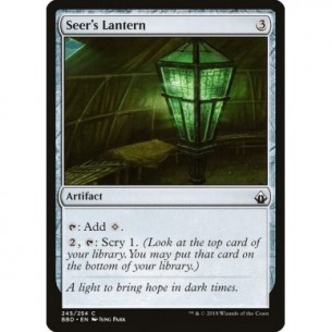 Seer's Lantern
