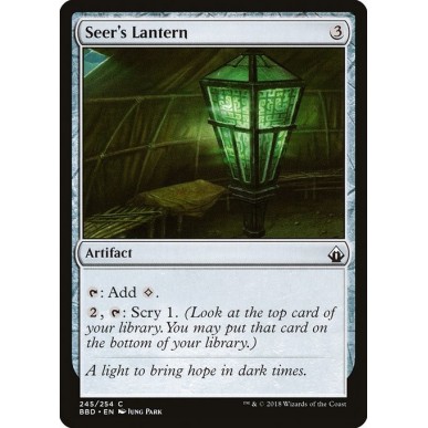 Seer's Lantern