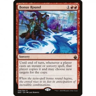 Bonus Round