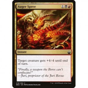 Auger Spree