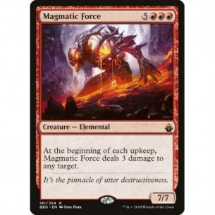 Magmatic Force