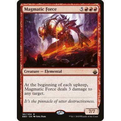 Magmatic Force
