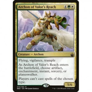 Archon of Valor's Reach