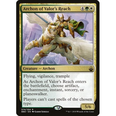 Archon of Valor's Reach