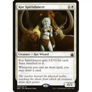 Kor Spiritdancer