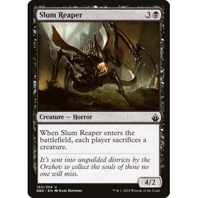 Slum Reaper