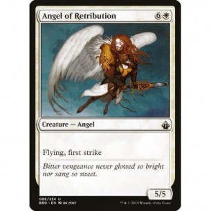 Angel of Retribution