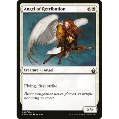Angel of Retribution