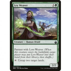 Ley Weaver