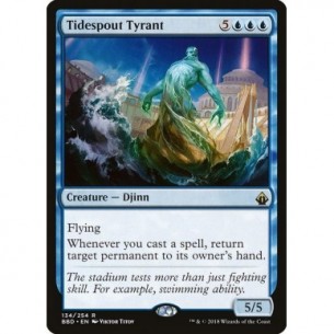 Tidespout Tyrant