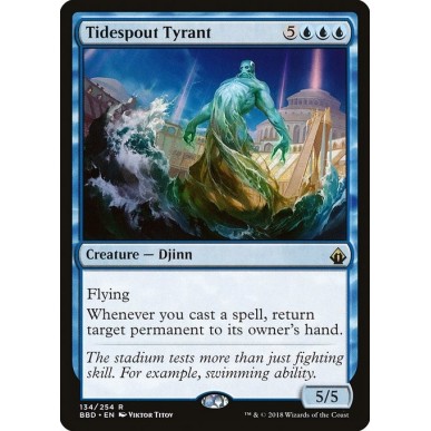 Tidespout Tyrant