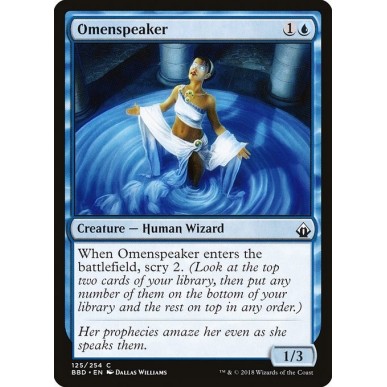 Omenspeaker