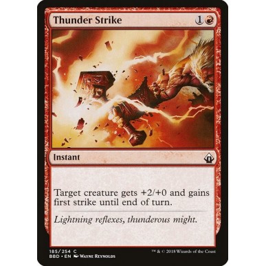 Thunder Strike