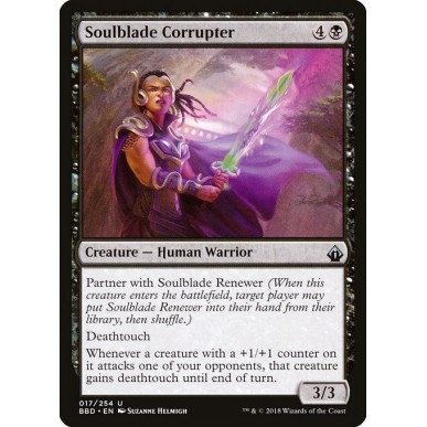 Soulblade Corrupter
