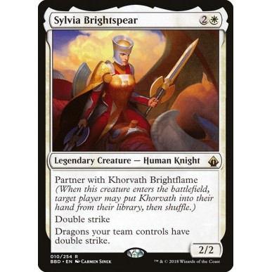 Sylvia Brightspear