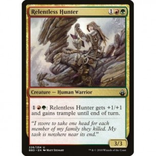 Relentless Hunter