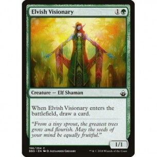 Elvish Visionary