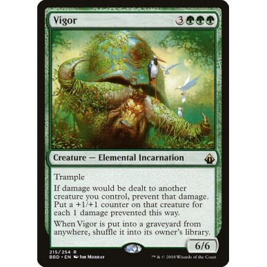Vigor