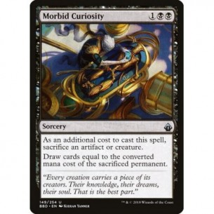 Morbid Curiosity