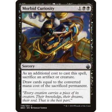 Morbid Curiosity