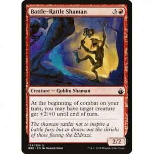 Battle-Rattle Shaman