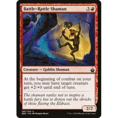 Battle-Rattle Shaman