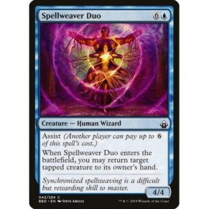 Spellweaver Duo