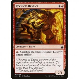 Reckless Reveler