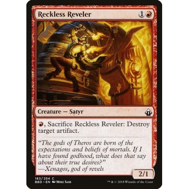 Reckless Reveler