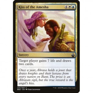 Kiss of the Amesha
