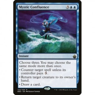 Mystic Confluence