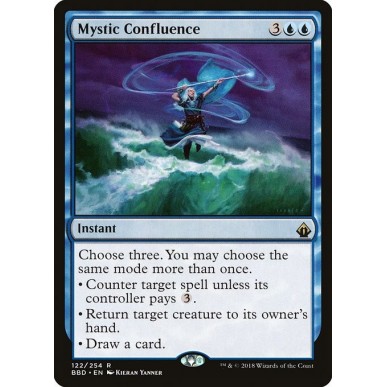 Mystic Confluence