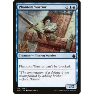 Phantom Warrior