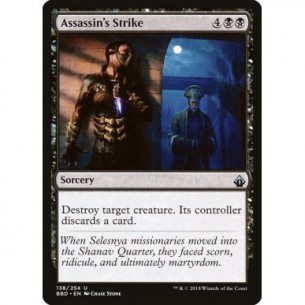 Assassin's Strike