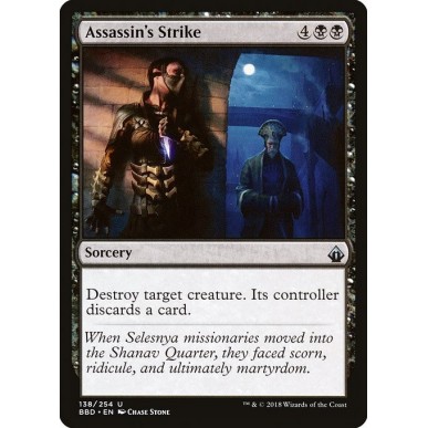 Assassin's Strike