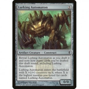 Lurking Automaton