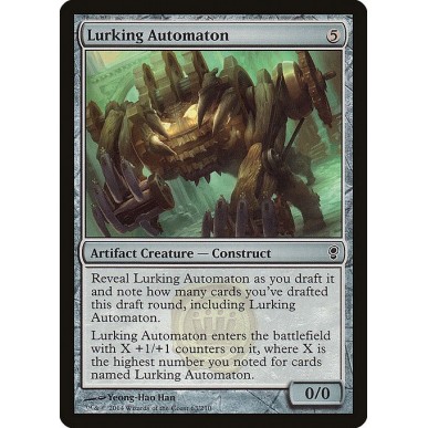 Lurking Automaton