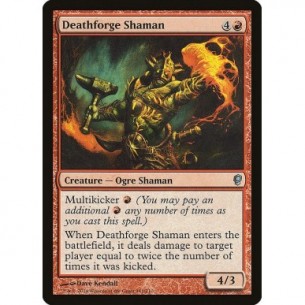 Deathforge Shaman